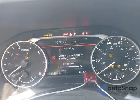 2023 Nissan Rogue Sv Fwd из США, поврежденный, VIN 5N1BT3BA0PC678338